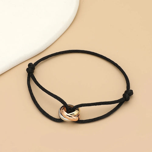 Soul bracelet - Black