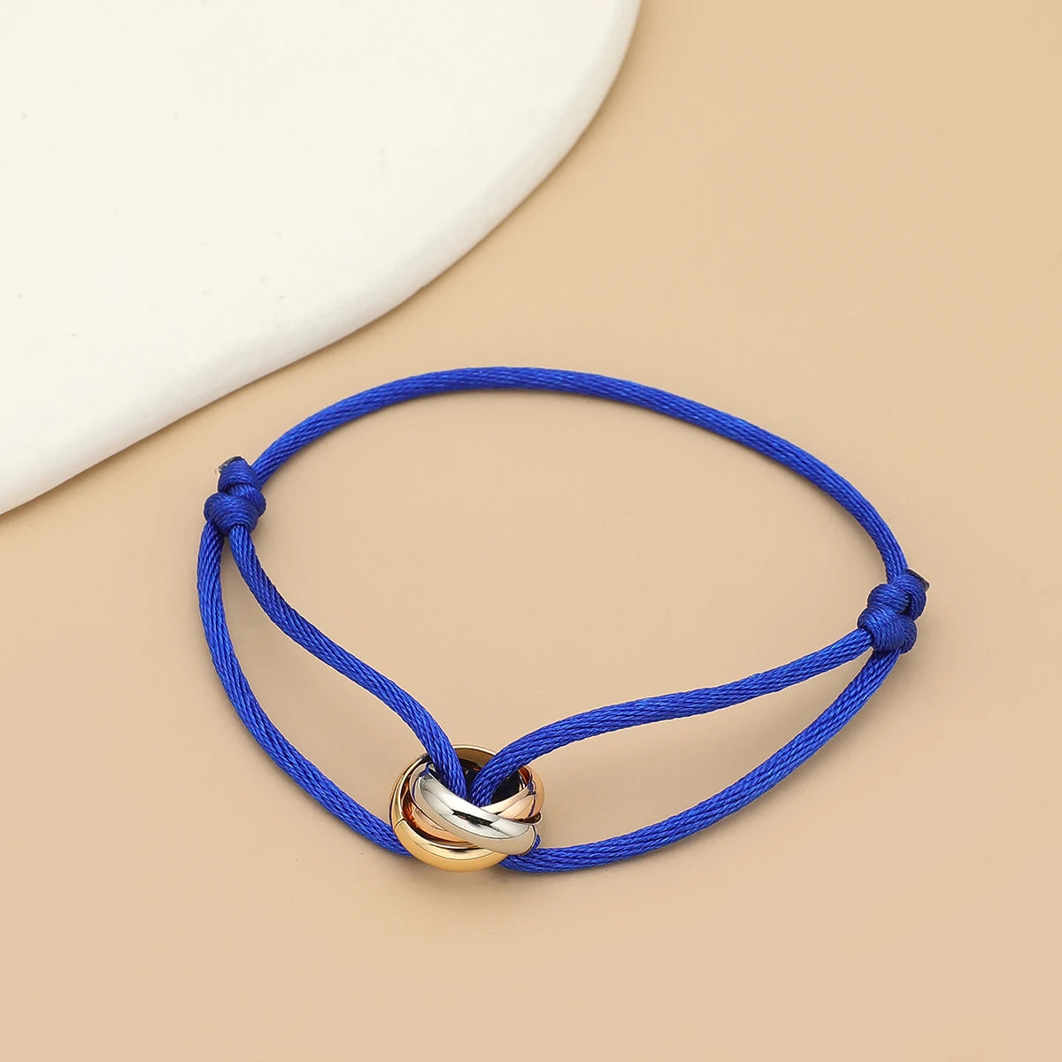 Soul bracelet - Dark blue