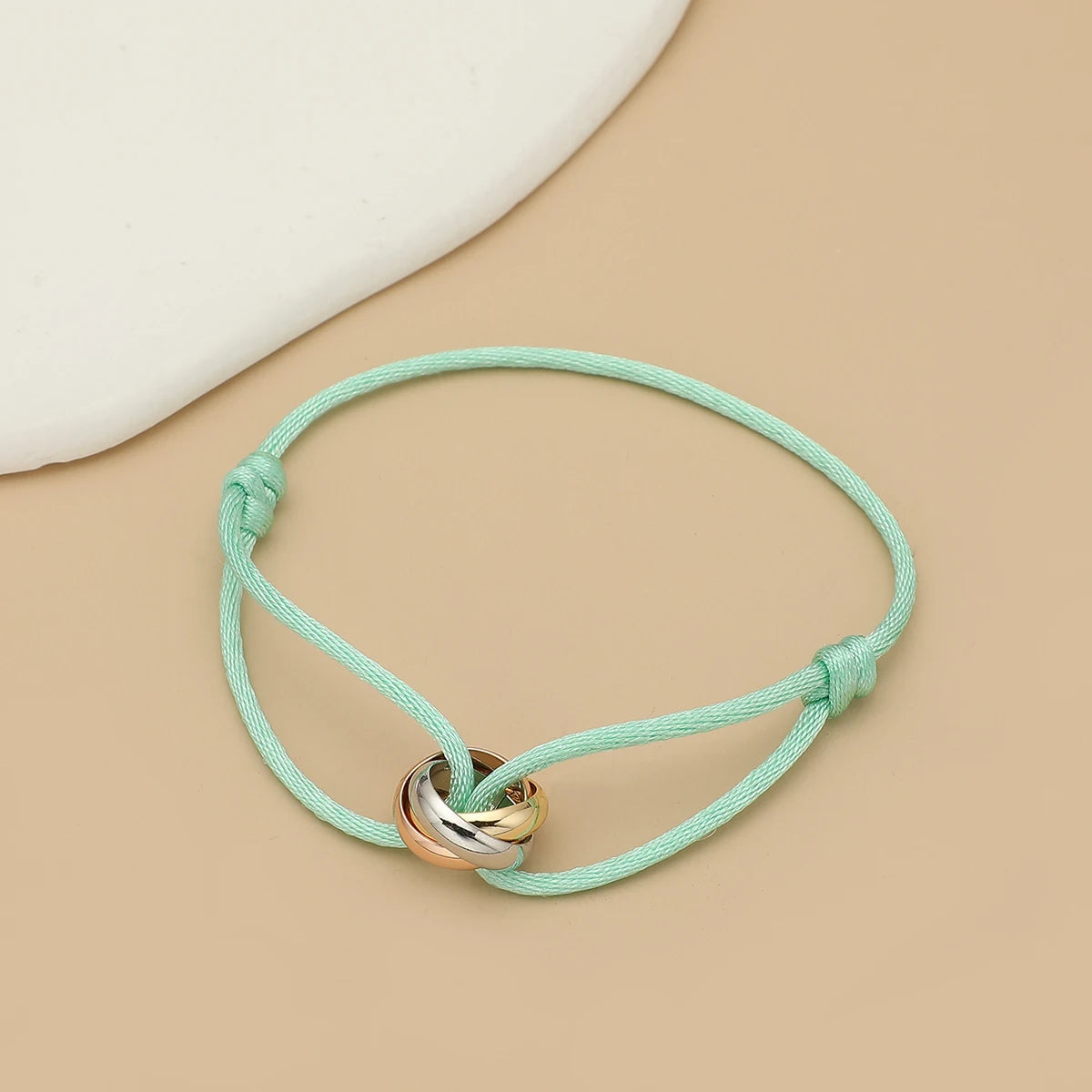 Soul bracelet - Apple green
