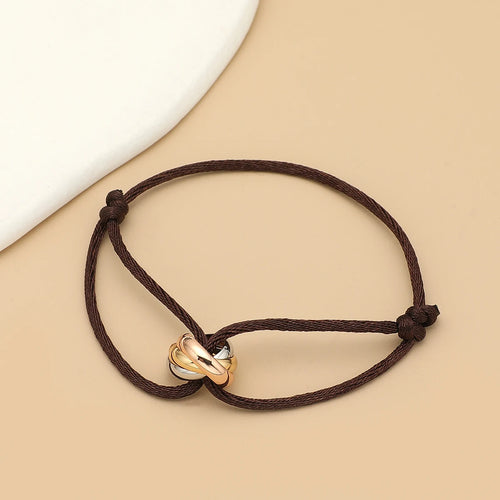 Soul bracelet - Brown